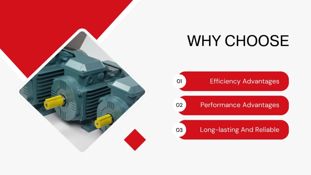 Reducing Operational Costs with Permanent Magnet Synchronous Motors