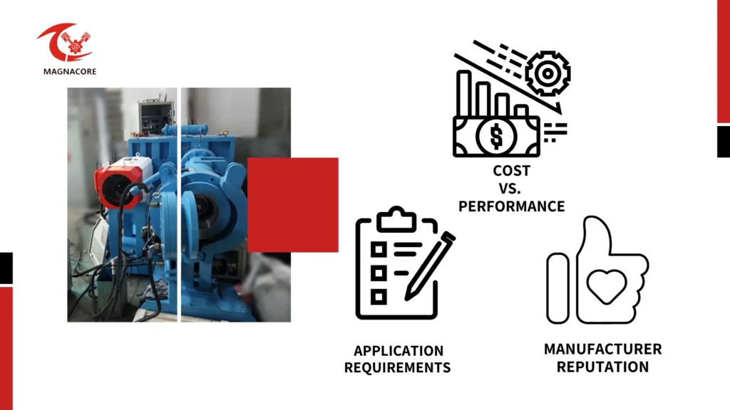 Essential Factors to Consider When Buying a Permanent Magnet Motor