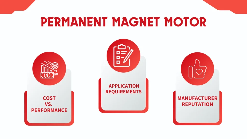 Essential Factors to Evaluate When Buying a Permanent Magnet Motor