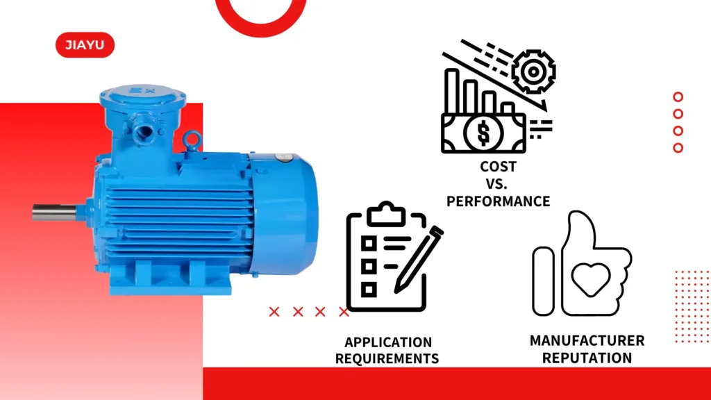 Important Factors to Consider When Buying a Permanent Magnet Motor