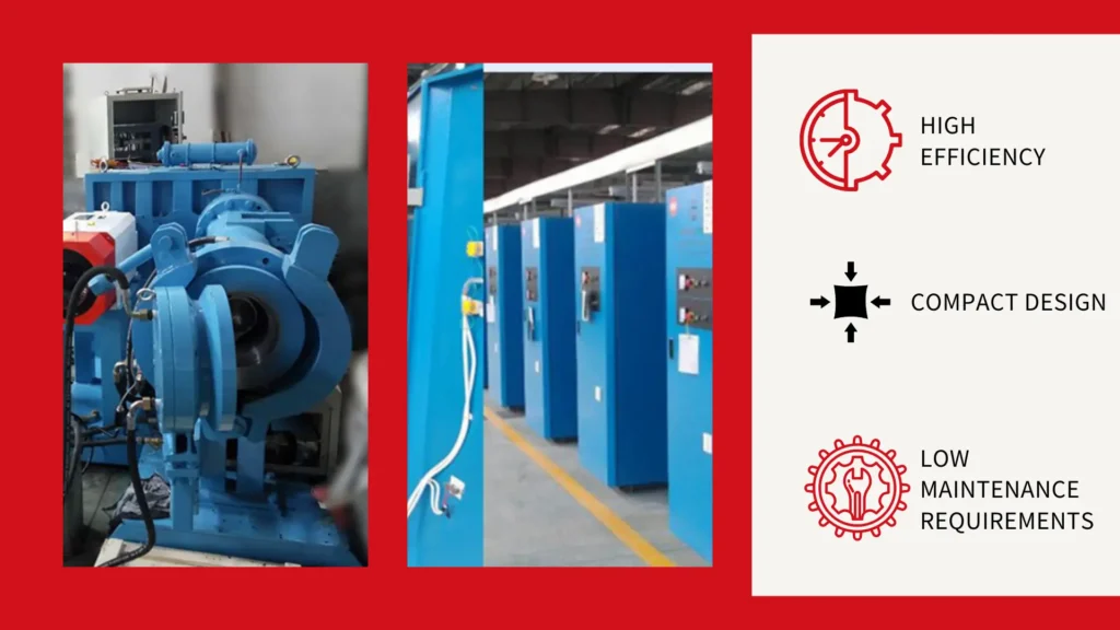 Industrial Permanent Magnet Motor Solutions in China