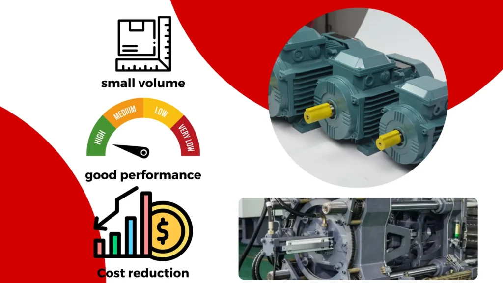 Key Benefits of Permanent Magnet Motors