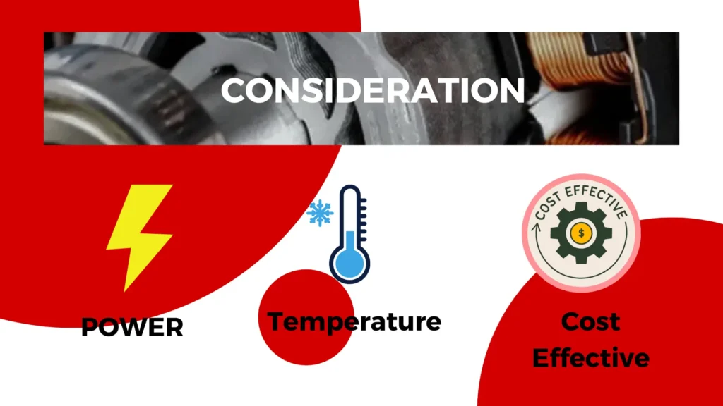 Top Considerations When Purchasing a Permanent Magnet Motor