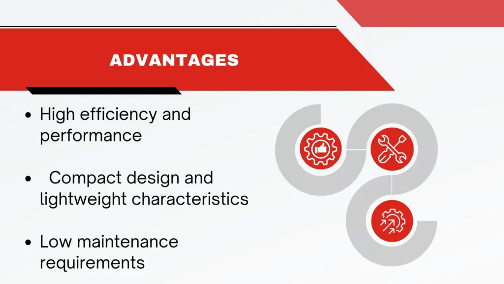 Advantages of Permanent Magnet Synchronous Motors