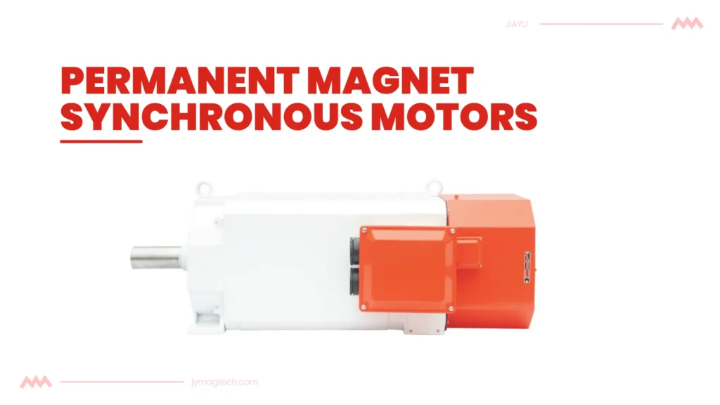 Challenges Faced by China's Permanent Magnet Synchronous Motor Exporters