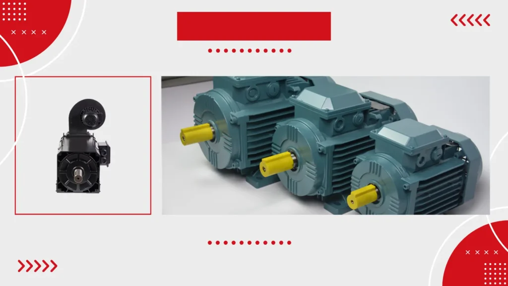 Low maintenance requirements are one of the keys to permanent magnet synchronous motors