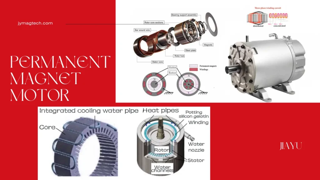 Permanent Magnet Motors Bridging the Gap Between AC and DC Systems