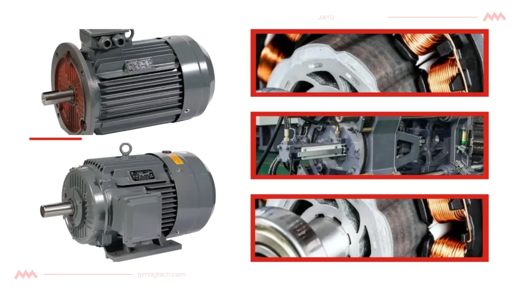 Strategies for Improving China's Competitiveness in the Global Permanent Magnet Synchronous Motor Market