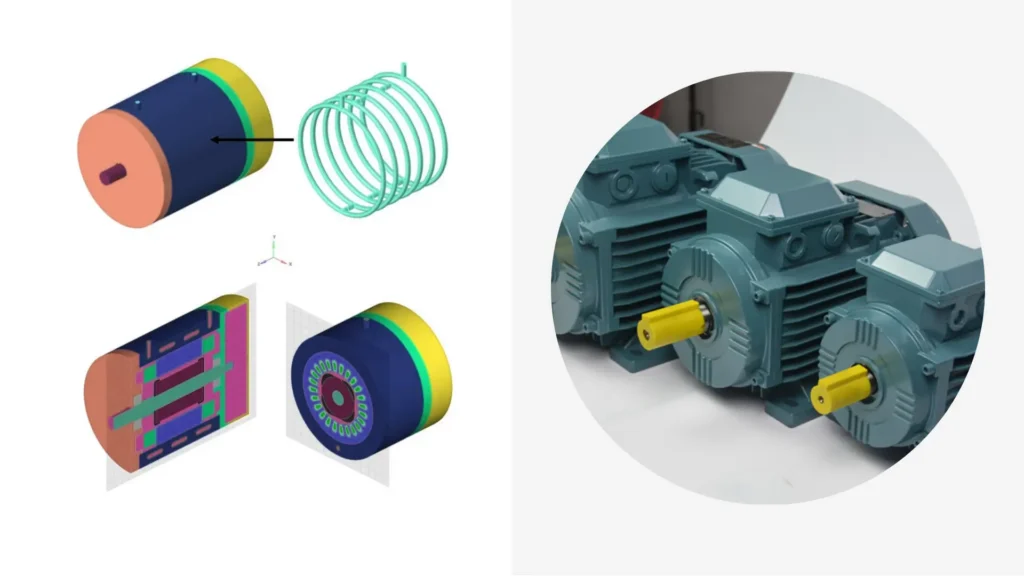 Unlocking Renewable Energy Versatile Applications of PMSM