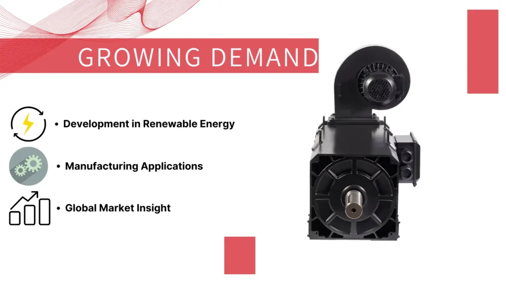 Bulk Purchase of High-Performance Permanent Magnet Motors from China