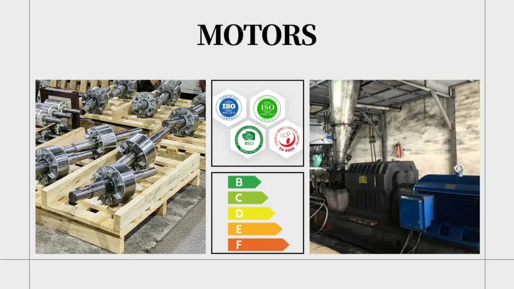 Reliable Maintenance for China's High-Efficiency Permanent Magnet Motors