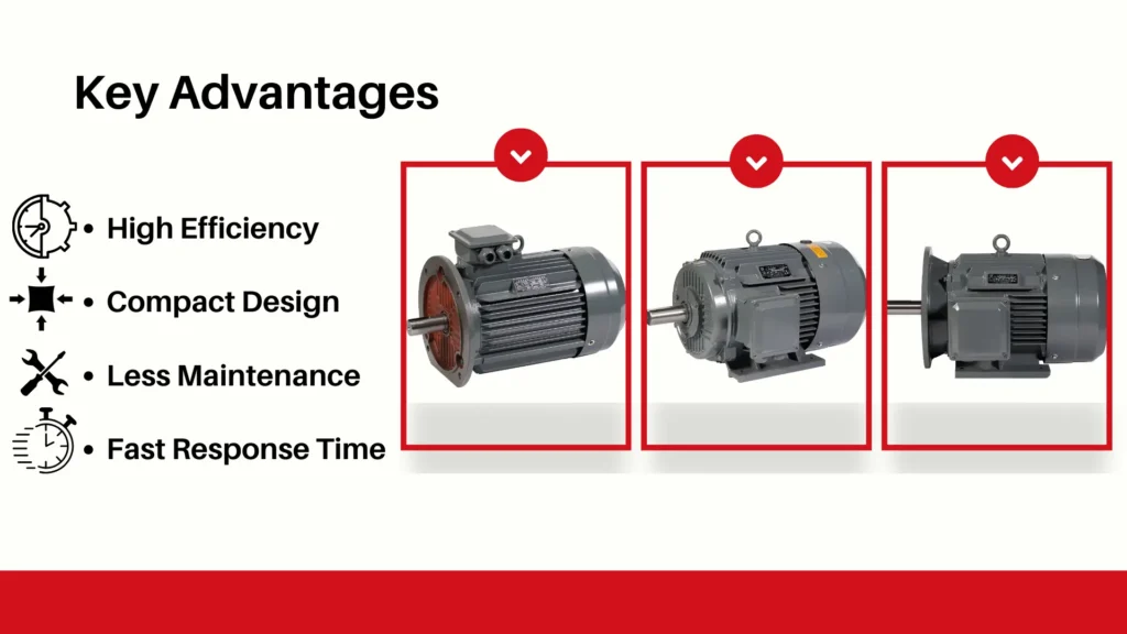 The Role of Permanent Magnet Motors in Emergency Power Supply