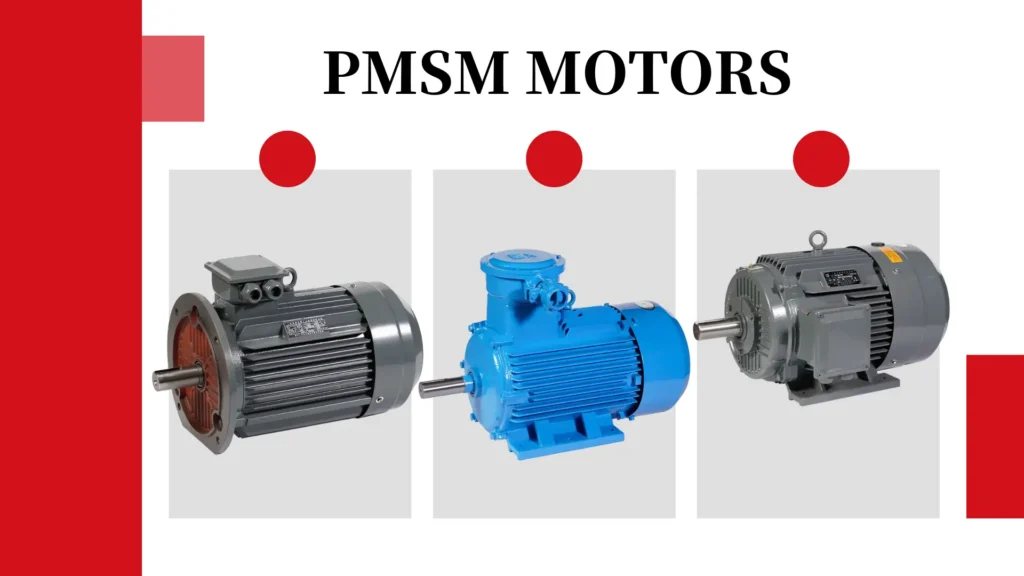 Where to Buy Sub-1,750 RPM Custom PMSM Motors in China