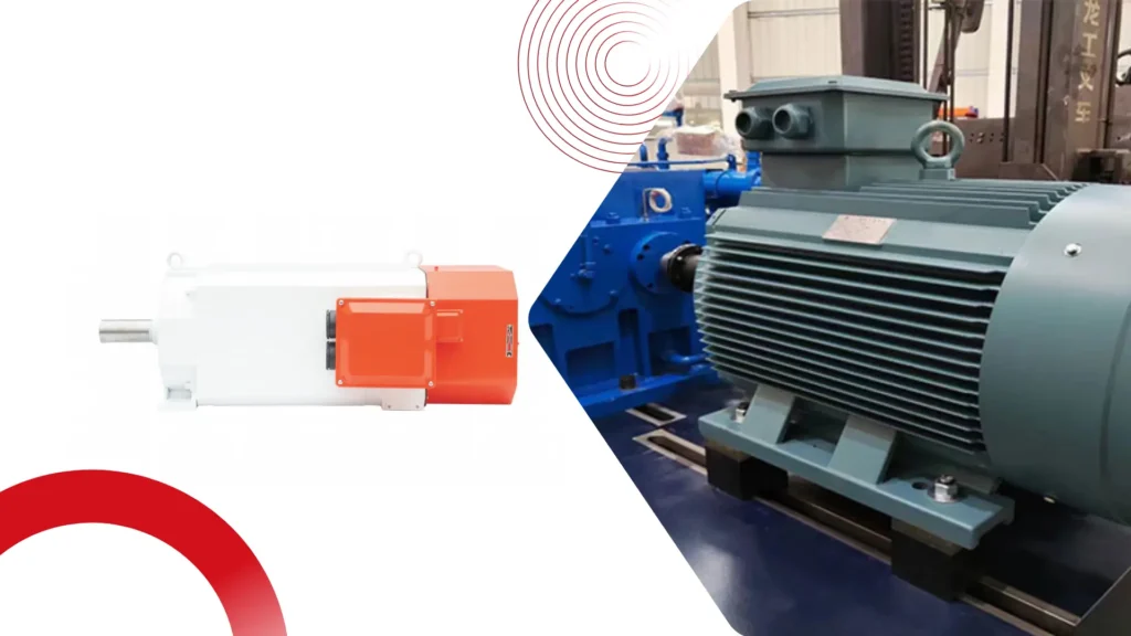 PMSM Motor Solutions for China's Manufacturing Sector