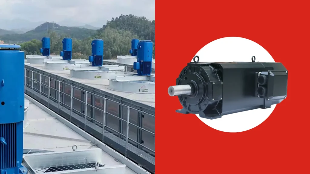 Permanent Magnet Synchronous Motors A Comparison Between AC and DC Drive Systems