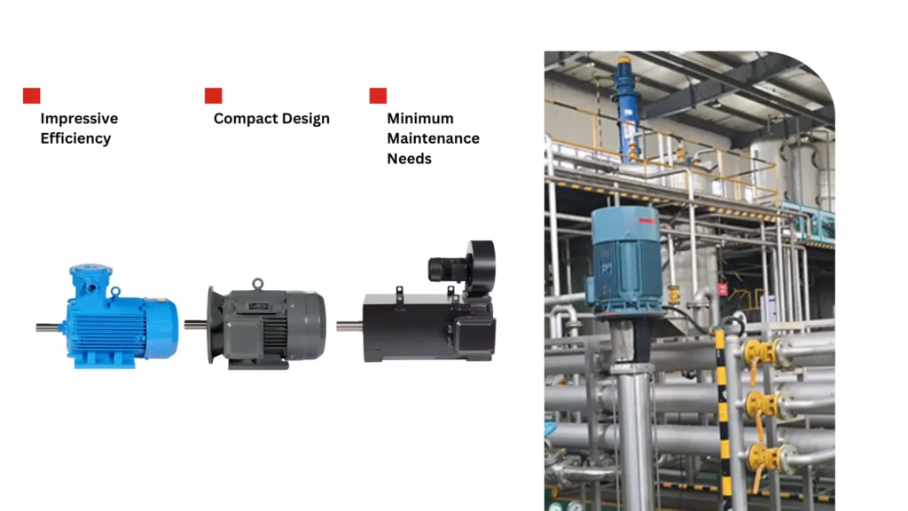 The Role of AC and DC in Permanent Magnet Motors