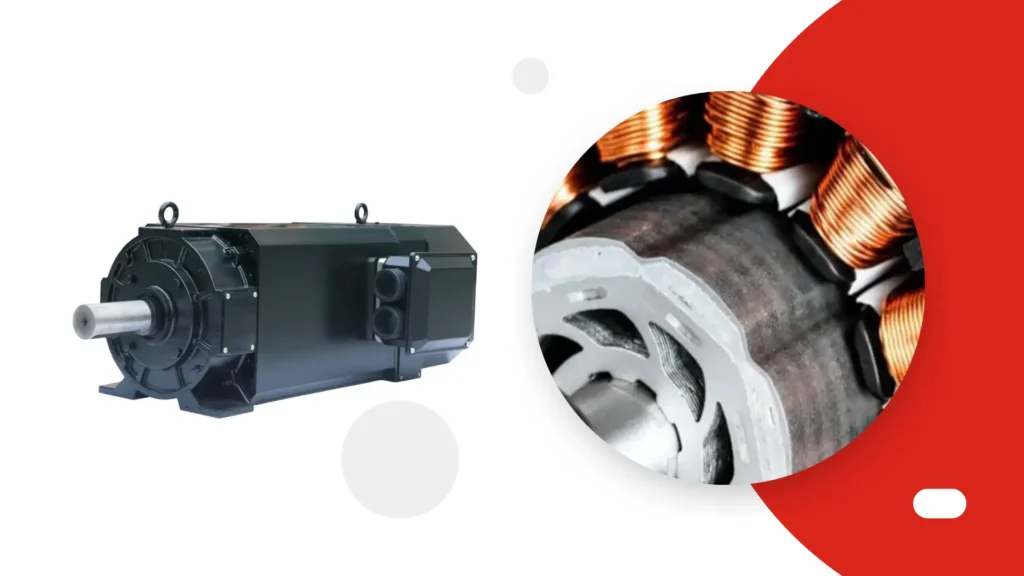 Key Advantages of High-Speed Permanent Magnet Motors in Today's Market