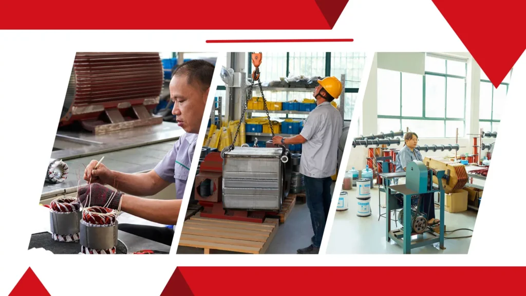 Best Practices for Securing Authentic Rare Earth PMS Motors Globally