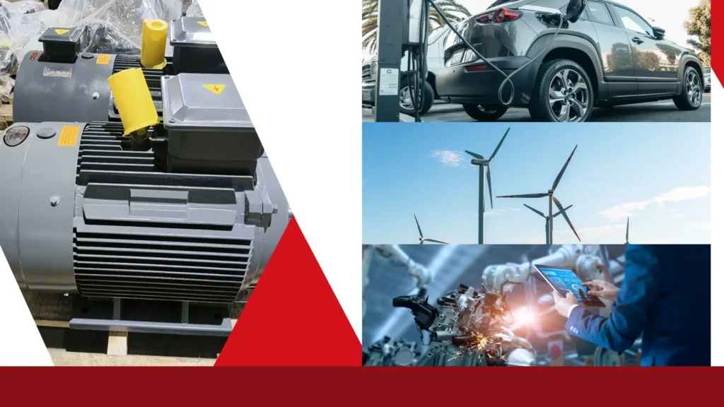 Key Strategies for Reducing Risks in Global Sourcing of Rare Earth PMS Motors
