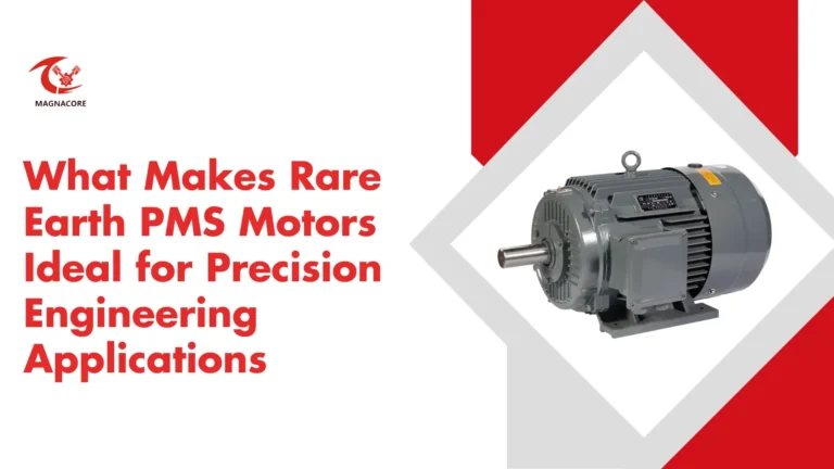 What Makes Rare Earth PMS Motors Ideal for Precision Engineering Applications