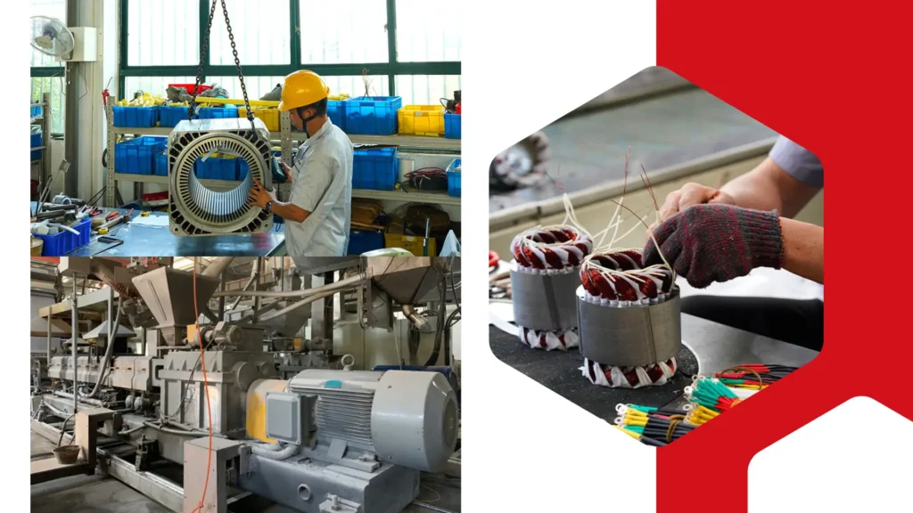 China’s Rare Earth Motor Supply Chain Dominance