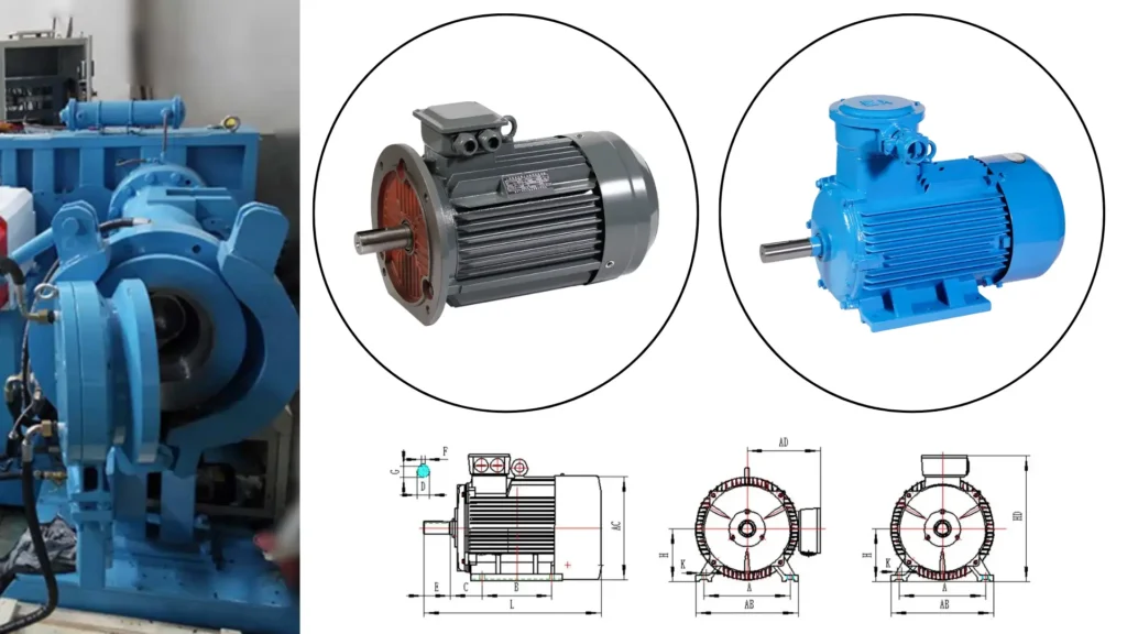 Why Ships Need Corrosion-Resistant Rare Earth Motors