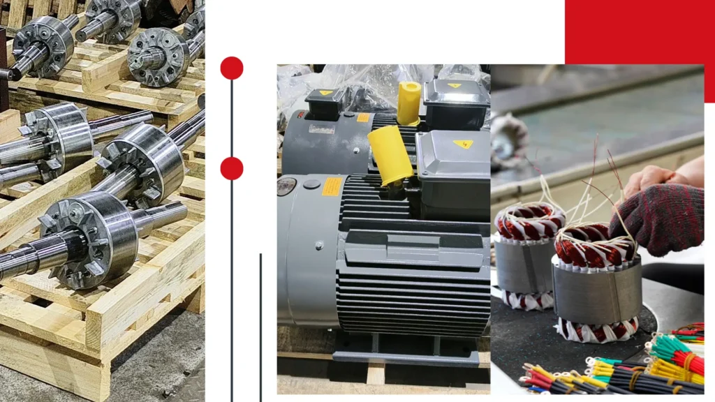 20% Less Energy The PMSM Advantage in Pumps
