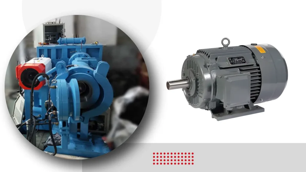 Comparing Motor Efficiency PMSM or SRM