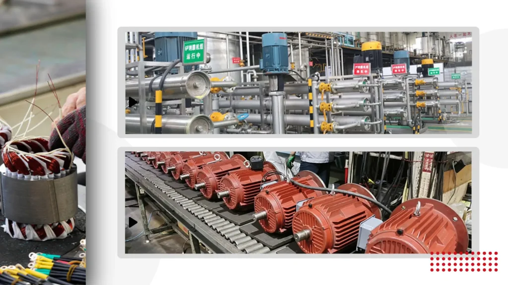 Efficiency Battle PMSM vs SRM