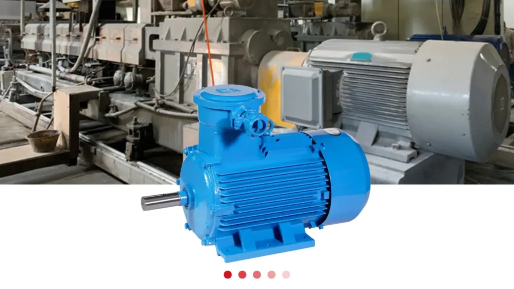 Essential PMS Motor Maintenance Tasks