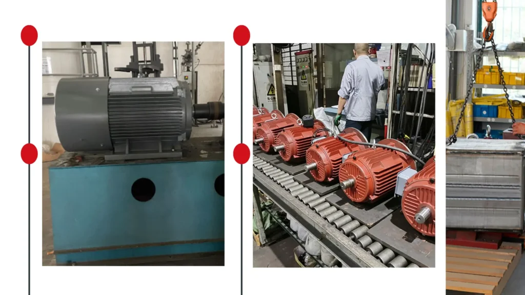 Rare Earth Motors Smarter Energy Use in Pumps