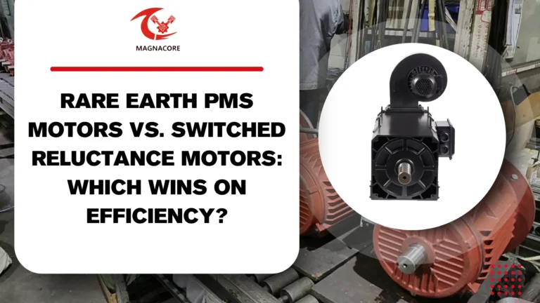 Rare Earth PMS Motors vs. Switched Reluctance Motors Which Wins on Efficiency