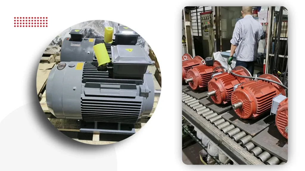 SRM or PMSM Best Choice for Efficiency