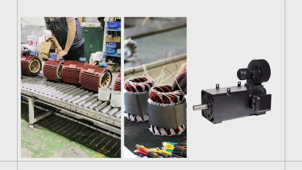 Adapting PMS Motors for Aerospace Use