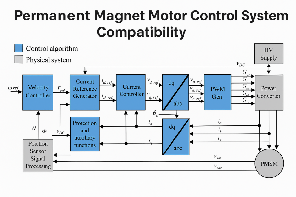 control system compatibility