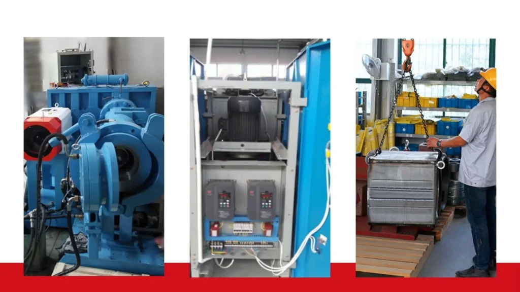 Cost vs. Efficiency Rare Earth Motor Breakdown