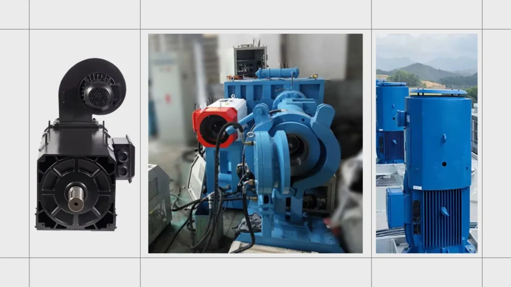 Custom PMS Motor Designs for Aviation