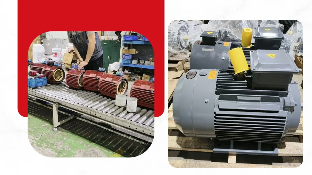 High-Performance PMS Motors in Rugged Environments