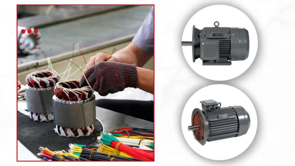 Tough Environments, Reliable Motors PMS Solutions