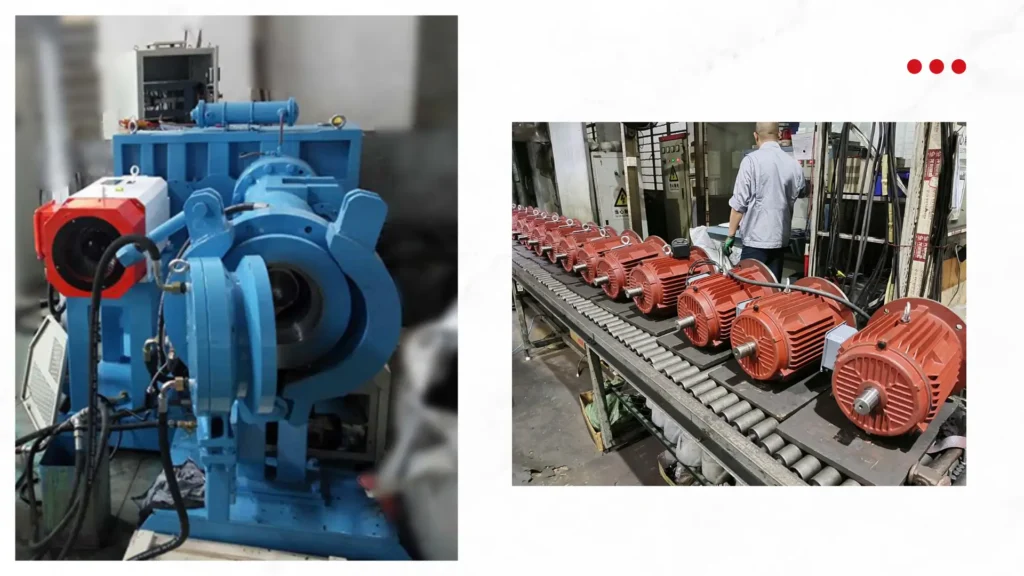 Why Rare Earth PMS Motors Excel in Harsh Conditions