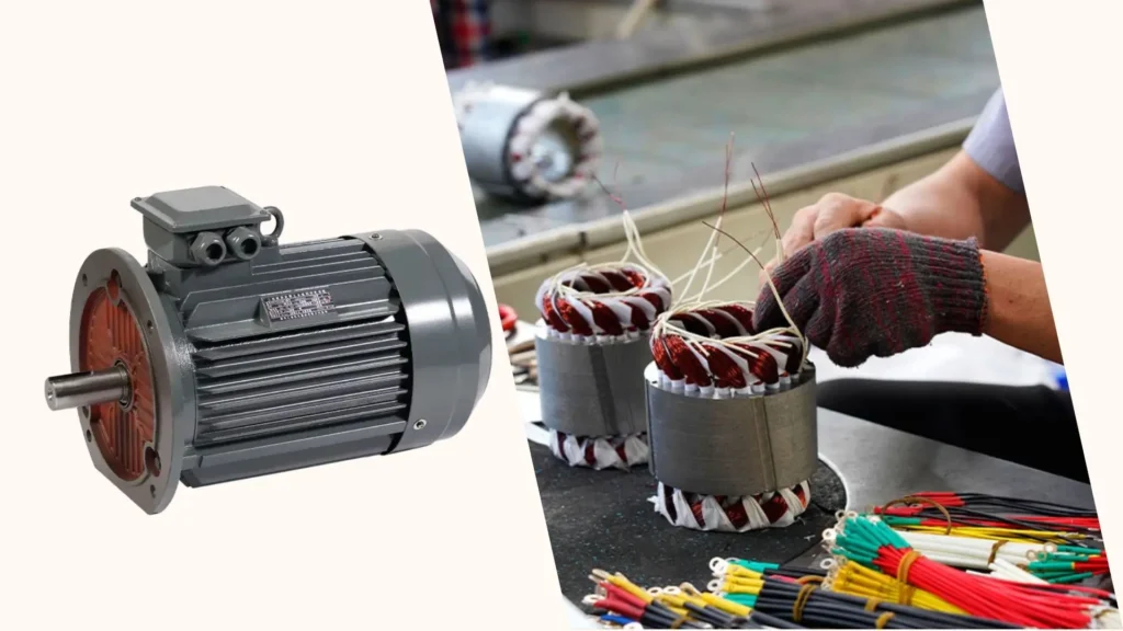 Boosting Grid Reliability via Rare Earth Motors