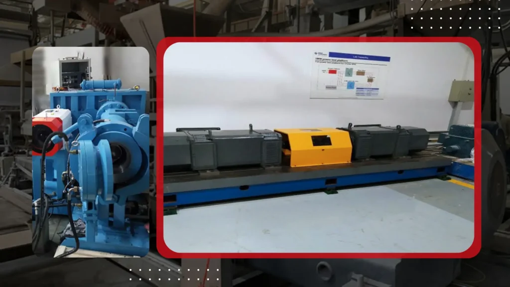 Emergency Power Solutions with High-Response PMSMs