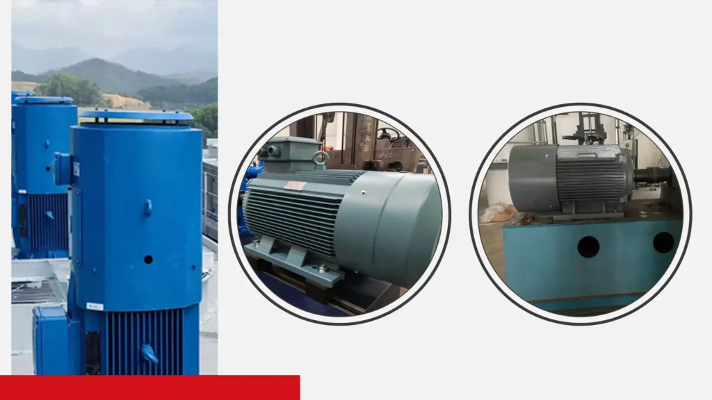 Flexible Performance Rare Earth PMSMs in Load Fluctuations