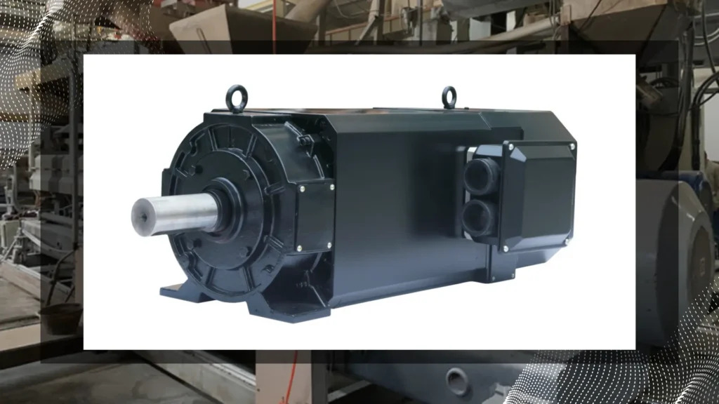 Multi-Speed PMSM Technology for Industrial Versatility