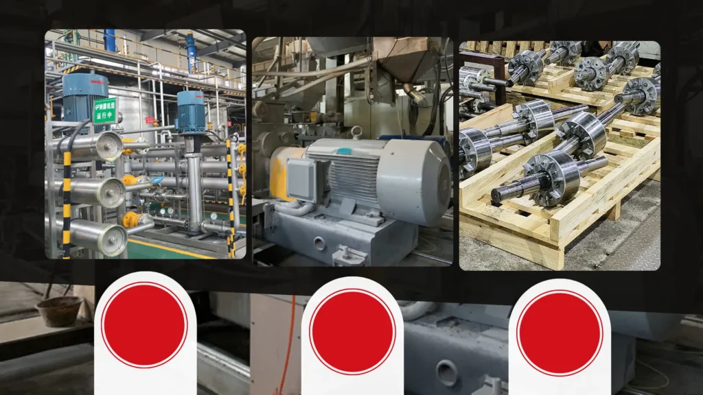 Optimized Control with Wide-Speed Range PMS Motors