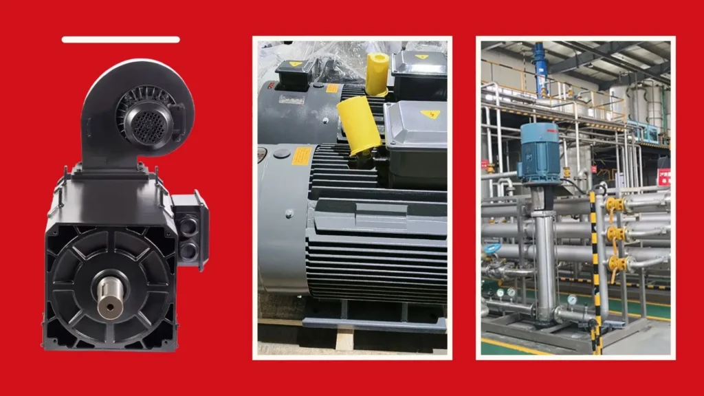 PMS Motor Integration in Battery Storage Networks
