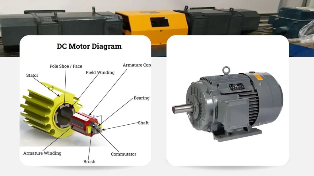 Rare Earth Motors for Variable-Speed Industrial Demands