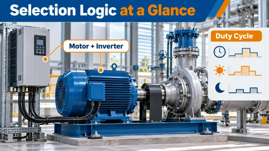 PMSM Solutions for Singapore Industries: Applications and Project Selection Guide