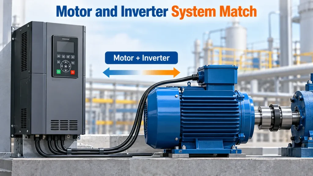 PMSM VFD Compatibility: What to Check Before Motor Replacement?