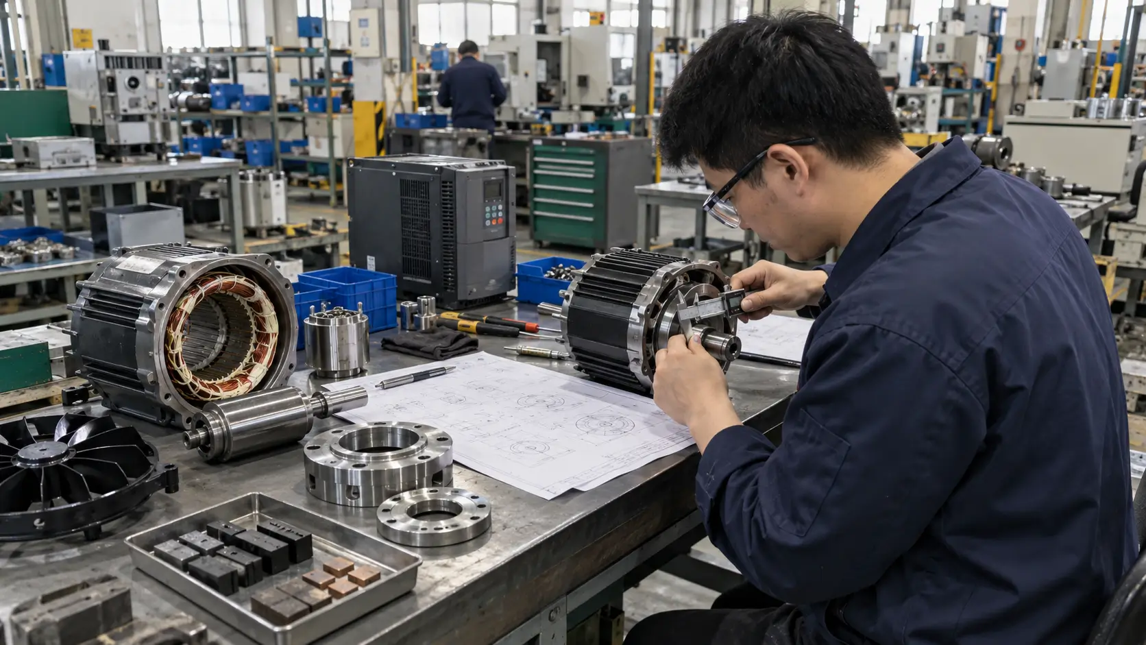 Manufacturing and Customization Capabilities